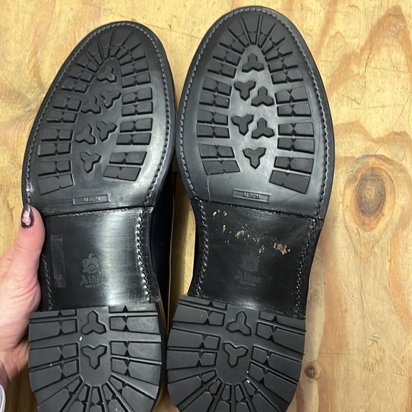 J Crew Alden® for J.Crew Dooley bluchers Item AZ877 - Picture 3 of 3